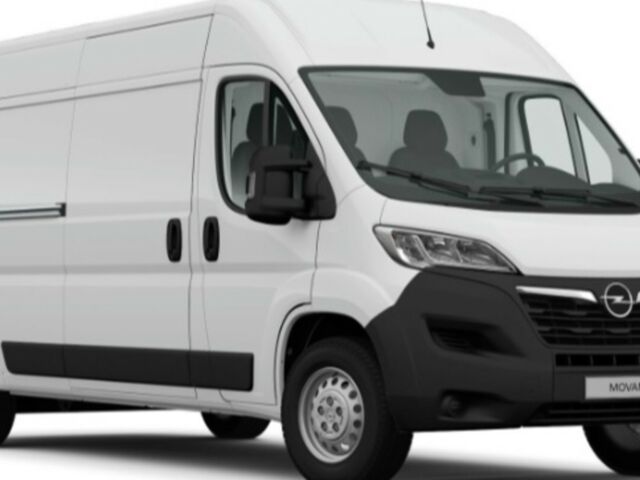 Опель Movano, объемом двигателя 2.2 л и пробегом 0 тыс. км за 35221 $, фото 1 на Automoto.ua