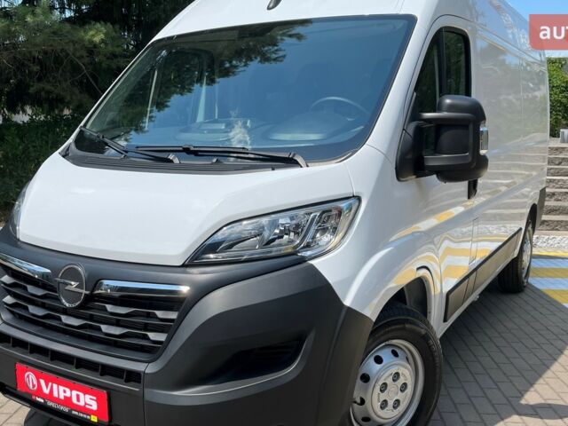 купить новое авто Опель Movano 2025 года от официального дилера OPEL VIPOS Опель фото