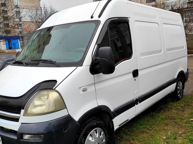 Опель Movano, объемом двигателя 2.5 л и пробегом 425 тыс. км за 6700 $, фото 1 на Automoto.ua