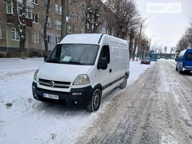 Опель Movano, об'ємом двигуна 2.46 л та пробігом 400 тис. км за 10500 $, фото 1 на Automoto.ua