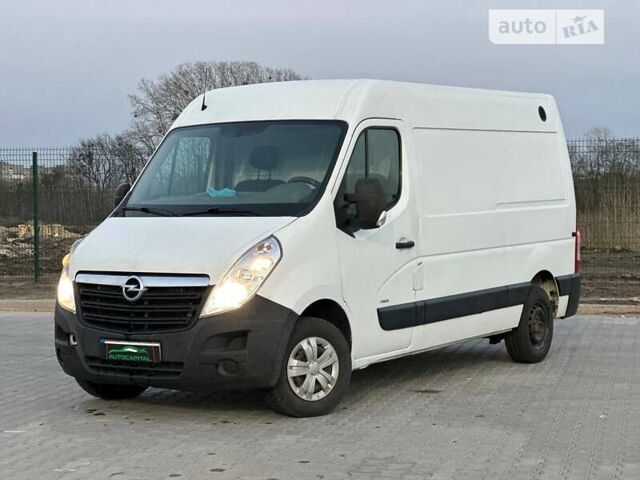 Опель Movano, об'ємом двигуна 2.3 л та пробігом 359 тис. км за 10990 $, фото 1 на Automoto.ua