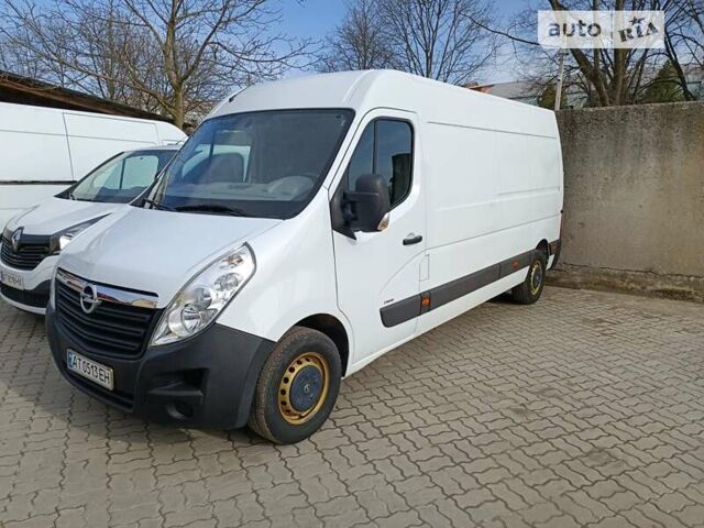 Опель Movano, объемом двигателя 0 л и пробегом 245 тыс. км за 13999 $, фото 1 на Automoto.ua