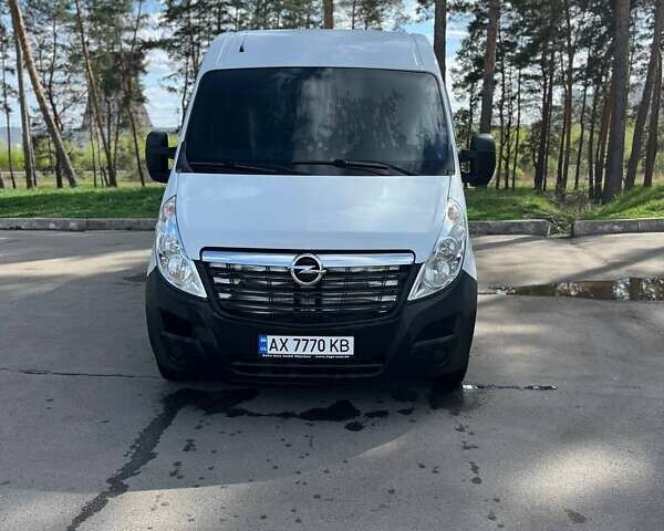 Опель Movano, объемом двигателя 0 л и пробегом 258 тыс. км за 14800 $, фото 1 на Automoto.ua