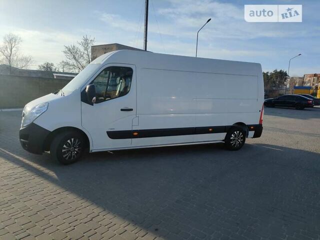 Опель Movano, об'ємом двигуна 2.3 л та пробігом 302 тис. км за 16400 $, фото 1 на Automoto.ua