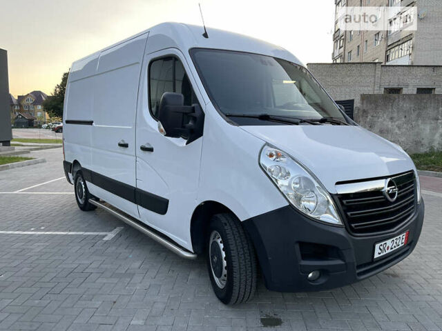 Опель Movano, об'ємом двигуна 2.3 л та пробігом 214 тис. км за 15500 $, фото 1 на Automoto.ua