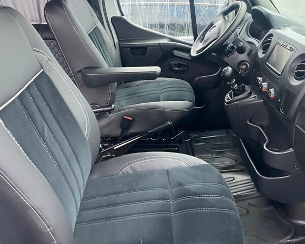 Опель Movano, об'ємом двигуна 2.3 л та пробігом 404 тис. км за 21311 $, фото 1 на Automoto.ua