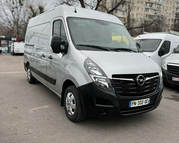 Опель Movano, об'ємом двигуна 0 л та пробігом 163 тис. км за 20700 $, фото 1 на Automoto.ua