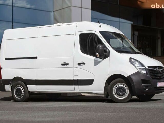 Опель Movano, об'ємом двигуна 2.3 л та пробігом 328 тис. км за 16500 $, фото 1 на Automoto.ua
