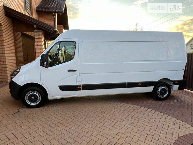 Опель Movano, об'ємом двигуна 2.3 л та пробігом 203 тис. км за 22150 $, фото 1 на Automoto.ua