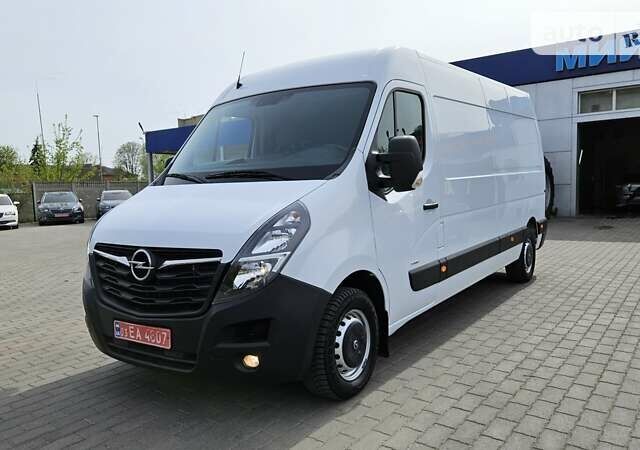 Опель Movano, объемом двигателя 2.3 л и пробегом 141 тыс. км за 20700 $, фото 1 на Automoto.ua