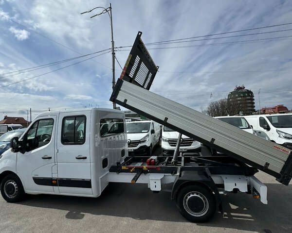 Опель Movano, объемом двигателя 0 л и пробегом 144 тыс. км за 25900 $, фото 1 на Automoto.ua
