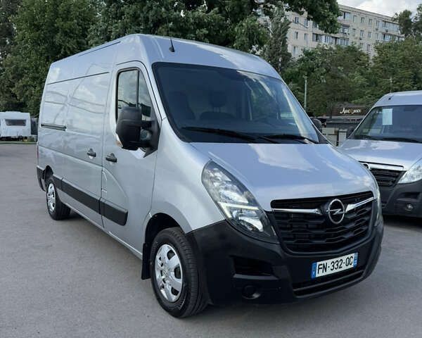 Опель Movano, объемом двигателя 0 л и пробегом 163 тыс. км за 19900 $, фото 1 на Automoto.ua