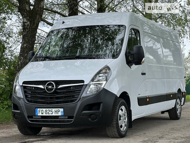 Опель Movano, объемом двигателя 2.3 л и пробегом 179 тыс. км за 19400 $, фото 1 на Automoto.ua