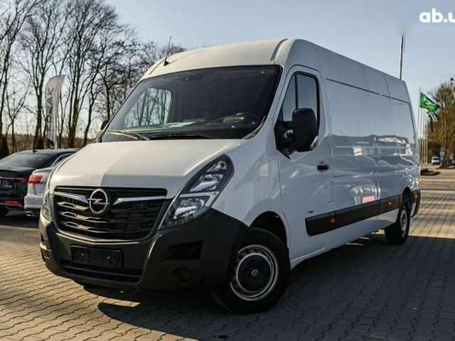 Опель Movano, объемом двигателя 2.3 л и пробегом 126 тыс. км за 21800 $, фото 1 на Automoto.ua