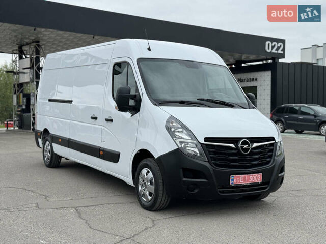 Опель Movano, об'ємом двигуна 0 л та пробігом 220 тис. км за 17500 $, фото 1 на Automoto.ua