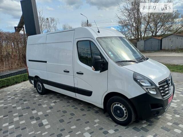 Опель Movano, объемом двигателя 2.3 л и пробегом 249 тыс. км за 18999 $, фото 1 на Automoto.ua