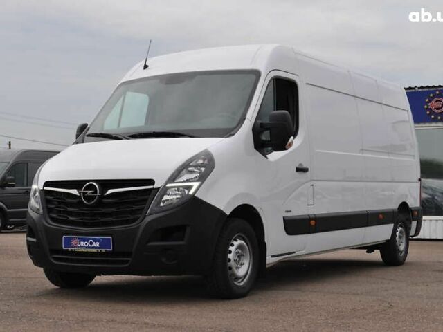 Опель Movano, объемом двигателя 2.3 л и пробегом 383 тыс. км за 18800 $, фото 1 на Automoto.ua