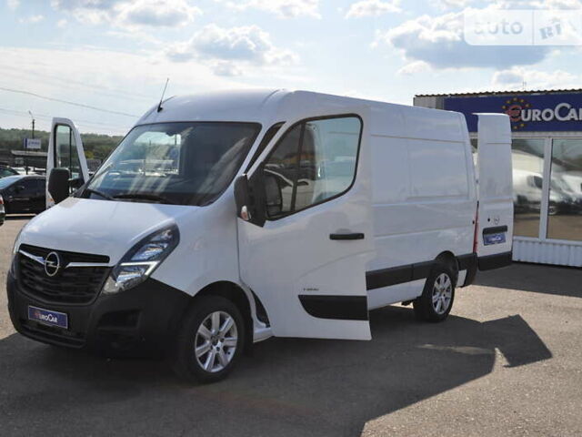 Опель Movano, объемом двигателя 0 л и пробегом 200 тыс. км за 22000 $, фото 1 на Automoto.ua