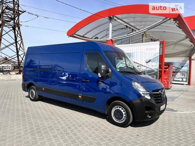 Опель Movano, объемом двигателя 0 л и пробегом 95 тыс. км за 20900 $, фото 1 на Automoto.ua