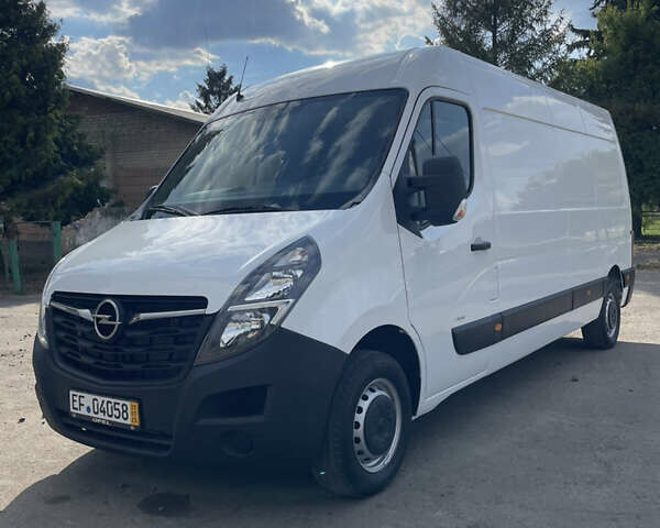 Опель Movano, об'ємом двигуна 0 л та пробігом 158 тис. км за 20100 $, фото 1 на Automoto.ua
