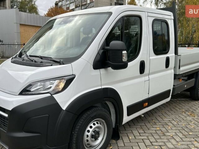 Опель Movano 2025 года купить новое авто Опель Movano 2025 года от официального дилера АВТОАЛЬЯНС СУМИ Опель фото