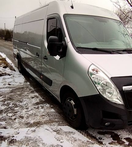 Опель Movano, объемом двигателя 2.3 л и пробегом 300 тыс. км за 17000 $, фото 1 на Automoto.ua