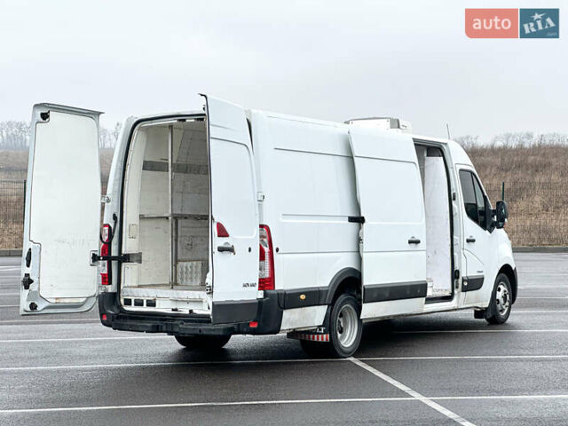 Опель Movano, объемом двигателя 2.3 л и пробегом 555 тыс. км за 12999 $, фото 1 на Automoto.ua