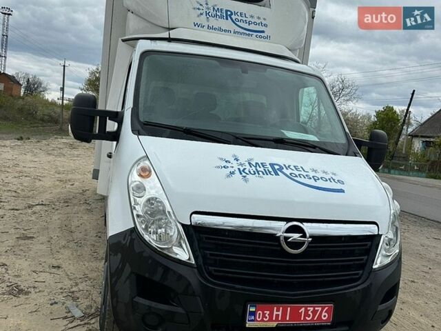 Опель Movano, объемом двигателя 0 л и пробегом 330 тыс. км за 23000 $, фото 1 на Automoto.ua
