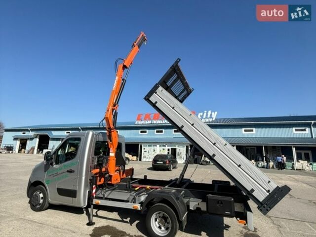 Опель Movano, объемом двигателя 2.3 л и пробегом 177 тыс. км за 26999 $, фото 1 на Automoto.ua