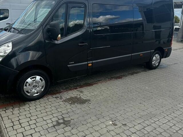 Опель Movano, объемом двигателя 2.3 л и пробегом 340 тыс. км за 15500 $, фото 1 на Automoto.ua