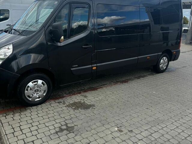 Опель Movano, об'ємом двигуна 2.3 л та пробігом 340 тис. км за 15500 $, фото 1 на Automoto.ua
