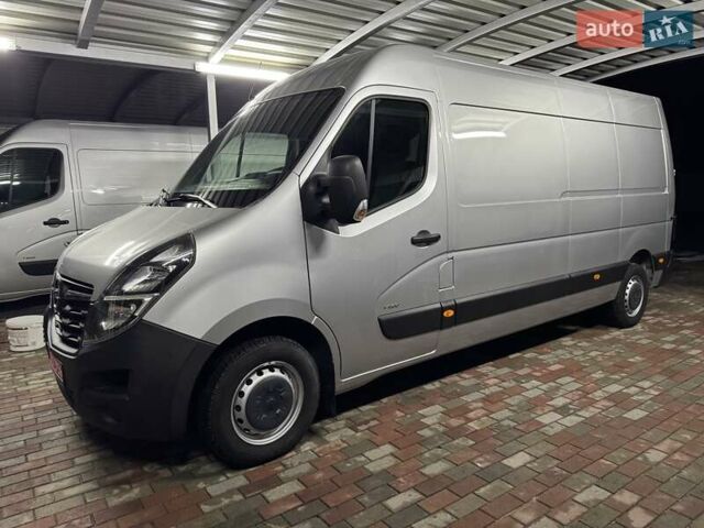 Опель Movano, объемом двигателя 2.3 л и пробегом 200 тыс. км за 21700 $, фото 1 на Automoto.ua