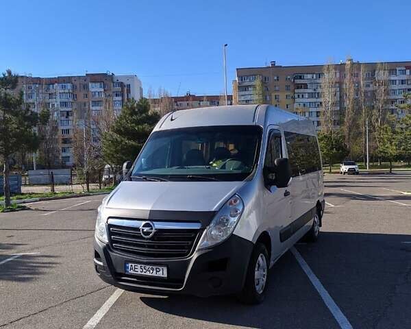 Опель Movano, объемом двигателя 2.3 л и пробегом 529 тыс. км за 13800 $, фото 1 на Automoto.ua