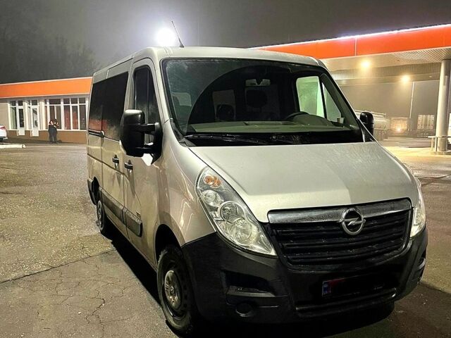 Опель Movano, объемом двигателя 2.3 л и пробегом 307 тыс. км за 14200 $, фото 1 на Automoto.ua