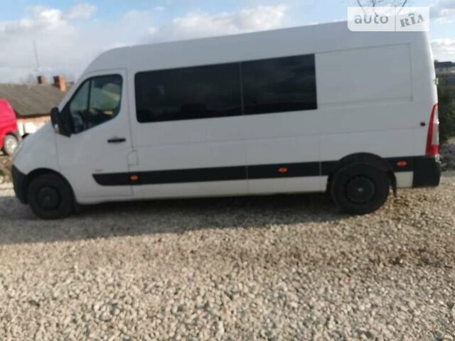 Опель Movano, об'ємом двигуна 2.3 л та пробігом 363 тис. км за 13400 $, фото 1 на Automoto.ua