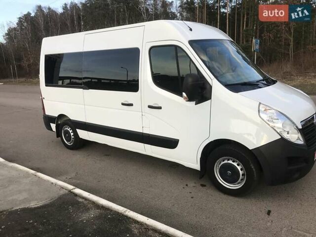 Опель Movano, об'ємом двигуна 0 л та пробігом 298 тис. км за 16950 $, фото 1 на Automoto.ua