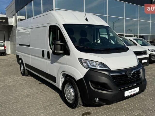купить новое авто Опель Movano 2024 года от официального дилера Автомир Opel Опель фото