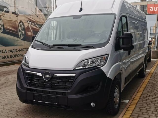 купити нове авто Опель Movano 2024 року від офіційного дилера Opel Центр Одеса «АДІС-МОТОР» Опель фото