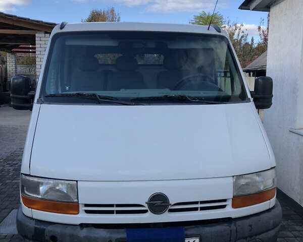 Опель Movano пасс., об'ємом двигуна 0 л та пробігом 360 тис. км за 4600 $, фото 1 на Automoto.ua