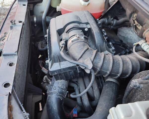 Сірий Опель Movano, об'ємом двигуна 2.46 л та пробігом 258 тис. км за 10600 $, фото 1 на Automoto.ua