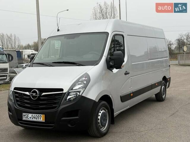 Серый Опель Movano, объемом двигателя 2.3 л и пробегом 218 тыс. км за 18750 $, фото 1 на Automoto.ua