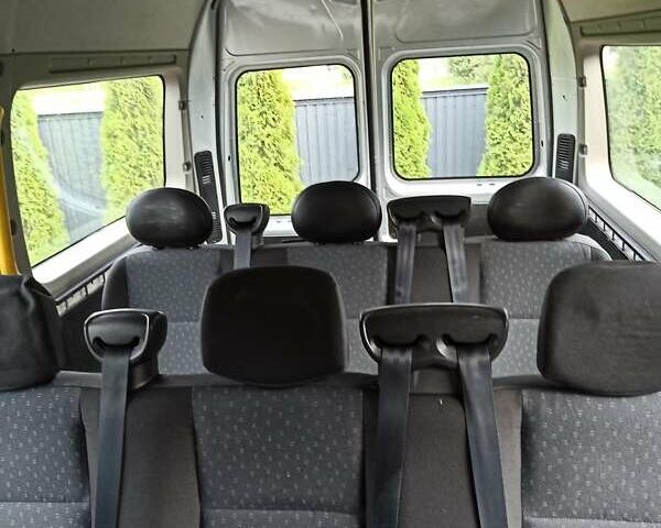 Серый Опель Movano, объемом двигателя 2.3 л и пробегом 4 тыс. км за 11800 $, фото 1 на Automoto.ua