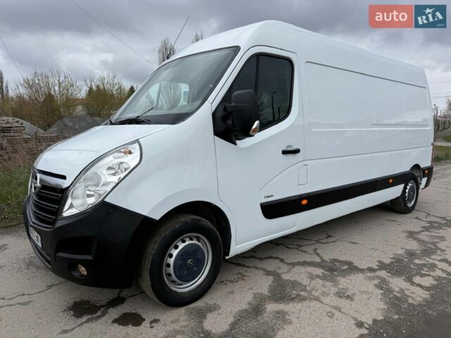 Синий Опель Movano, объемом двигателя 0 л и пробегом 236 тыс. км за 14800 $, фото 1 на Automoto.ua