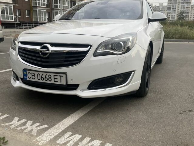 Білий Опель OPC, об'ємом двигуна 2 л та пробігом 199 тис. км за 13500 $, фото 1 на Automoto.ua