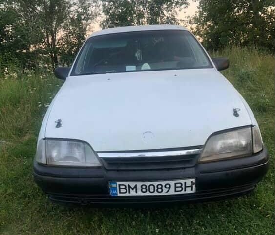 Білий Опель Омега, об'ємом двигуна 2.3 л та пробігом 2 тис. км за 1100 $, фото 1 на Automoto.ua