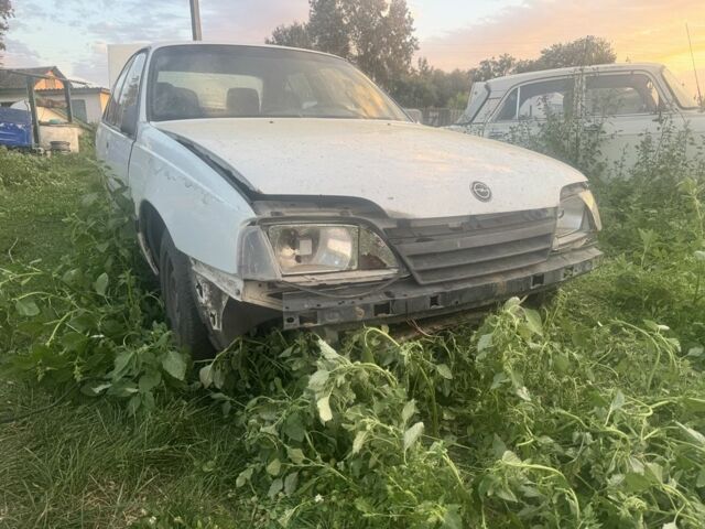 Білий Опель Омега, об'ємом двигуна 1 л та пробігом 1 тис. км за 337 $, фото 1 на Automoto.ua