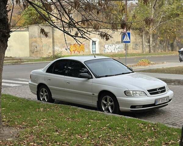 Опель Омега 2001 у Миколаєві на Automoto.ua Білий Опель Омега, об'ємом двигуна 2.5 л та пробігом 285 тис. км за 2700 $, фото 1 на Automoto.ua
