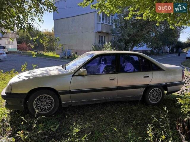 Бежевый Опель Омега, объемом двигателя 2 л и пробегом 450 тыс. км за 950 $, фото 1 на Automoto.ua