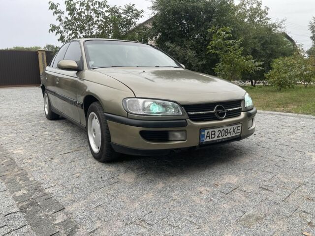 Бежевый Опель Омега, объемом двигателя 2 л и пробегом 3 тыс. км за 1500 $, фото 1 на Automoto.ua