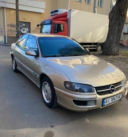 Бежевый Опель Омега, объемом двигателя 2 л и пробегом 426 тыс. км за 2000 $, фото 1 на Automoto.ua